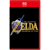 The Legend of Zelda: Ocarina of Time - Nintendo Switch 2