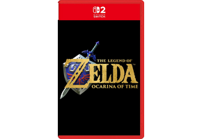 The Legend of Zelda: Ocarina of Time - Nintendo Switch 2