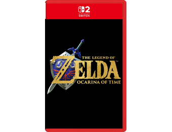 The Legend of Zelda: Ocarina of Time - Nintendo Switch 2