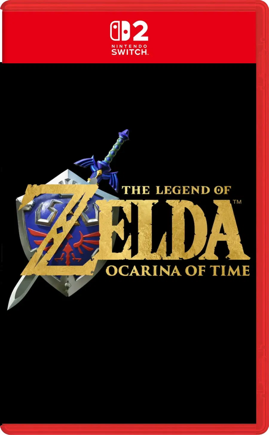 The Legend of Zelda: Ocarina of Time - Nintendo Switch 2