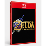 The Legend of Zelda: Ocarina of Time - Nintendo Switch 2