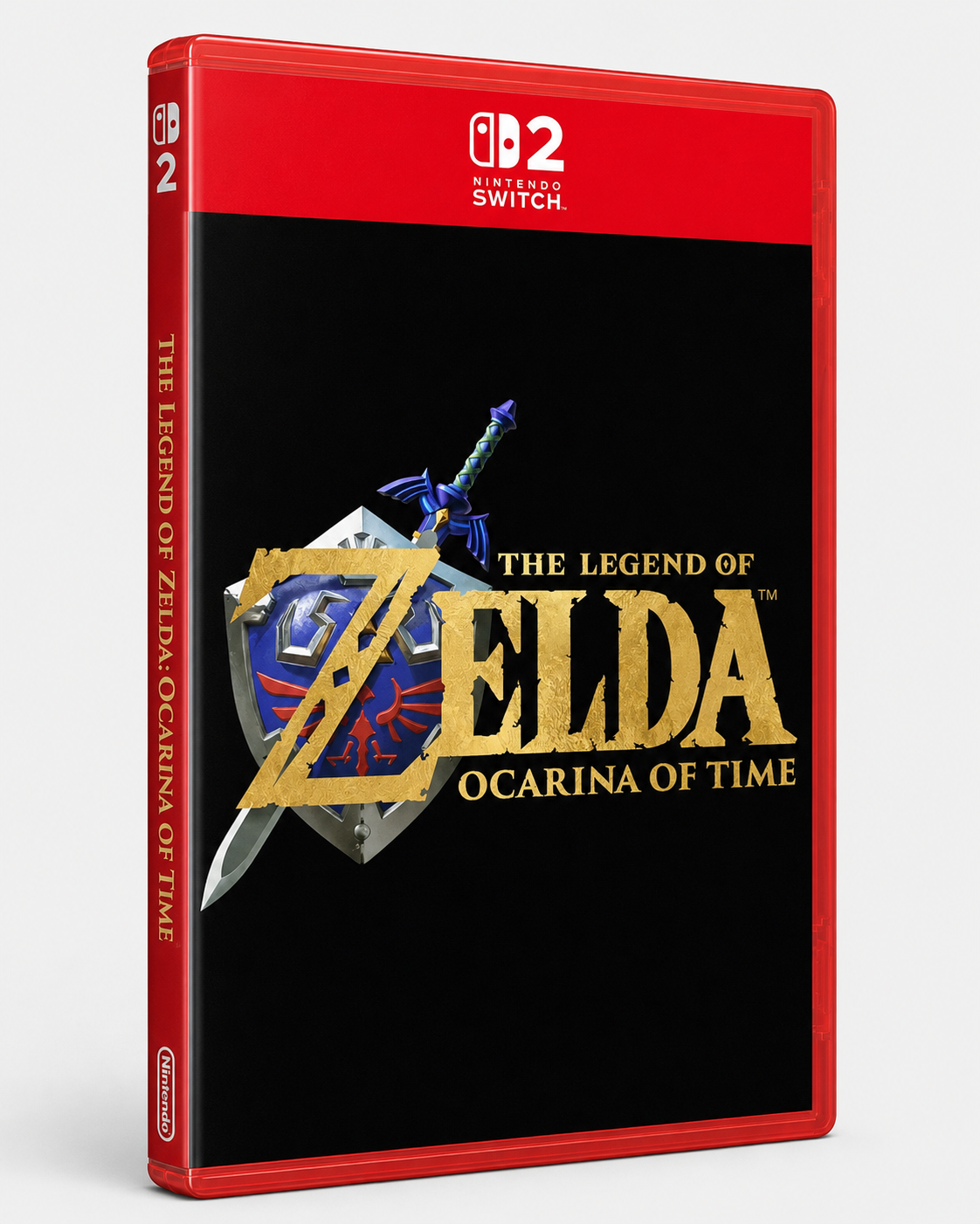 The Legend of Zelda: Ocarina of Time - Nintendo Switch 2