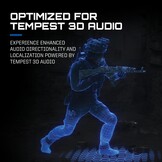 Nacon RIG R8 Spectre Pro HS Officieel Gelicenseerde Draadloze Gaming Headset met Laadstation – PS5 & PS4 – Zwart