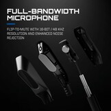Nacon RIG R8 Spectre Pro HS Officially Licensed Wireless Gaming Headset with Charging Station – PS5 & PS4 – Black