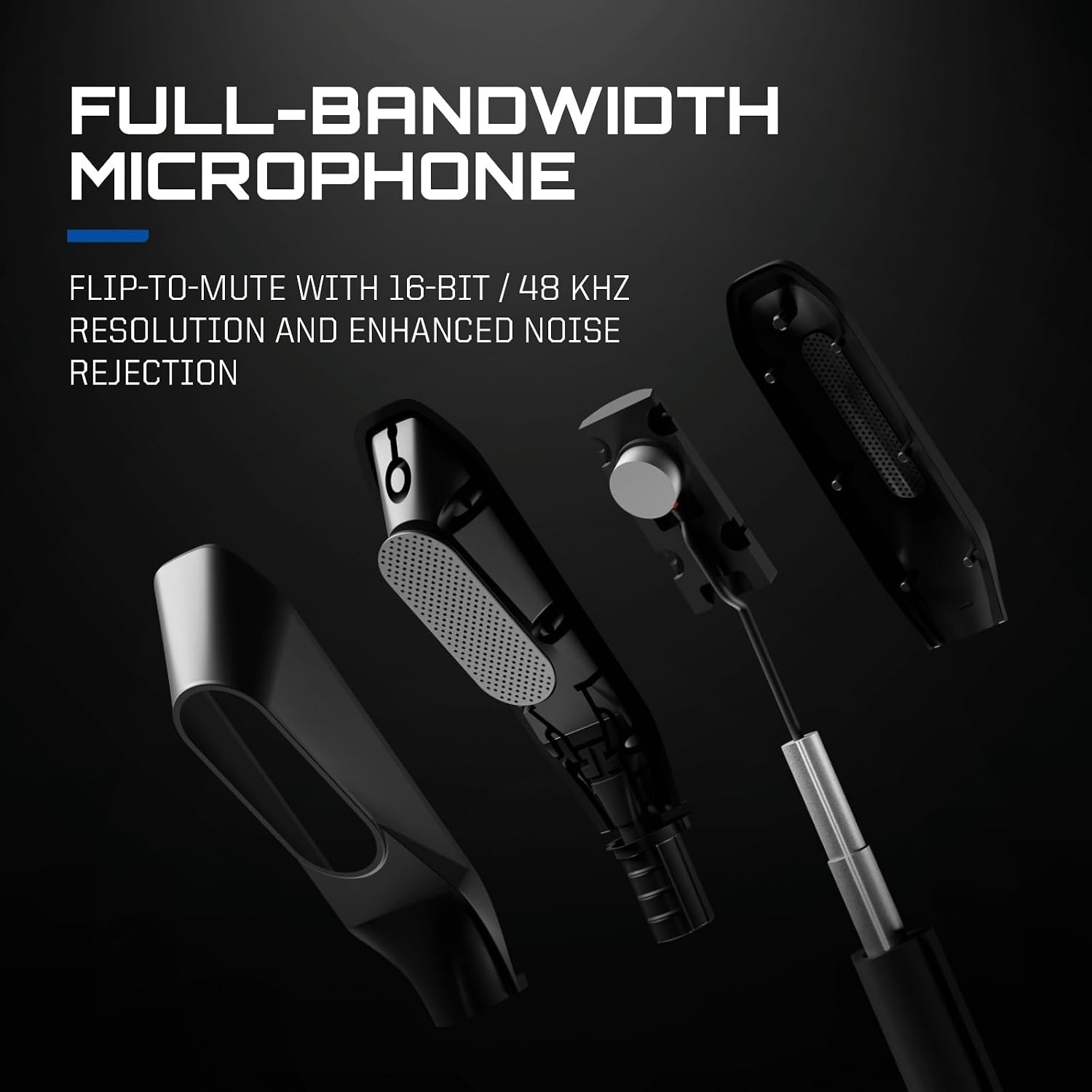 Nacon RIG R8 Spectre Pro HS Officieel Gelicenseerde Draadloze Gaming Headset met Laadstation – PS5 & PS4 – Zwart