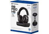 Nacon RIG R8 Spectre Pro HS Officieel Draadloze Gaming Headset met Laadstation – PS5 & PS4 – Zwart