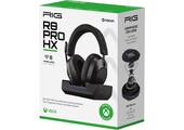 Nacon RIG R8 Spectre Pro HX Officieel Gelicenseerde Draadloze Gaming Headset met Laadstation – Xbox Series X|S & Xbox One – Zwart