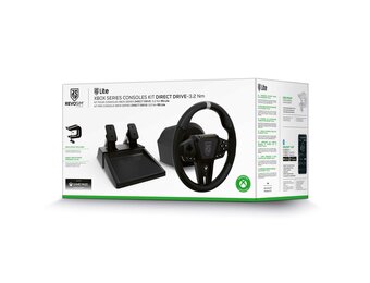 REVOSIM Xbox/PC Lite Officieel Gelicenseerd Direct Drive Racestuur – 3,2 Nm