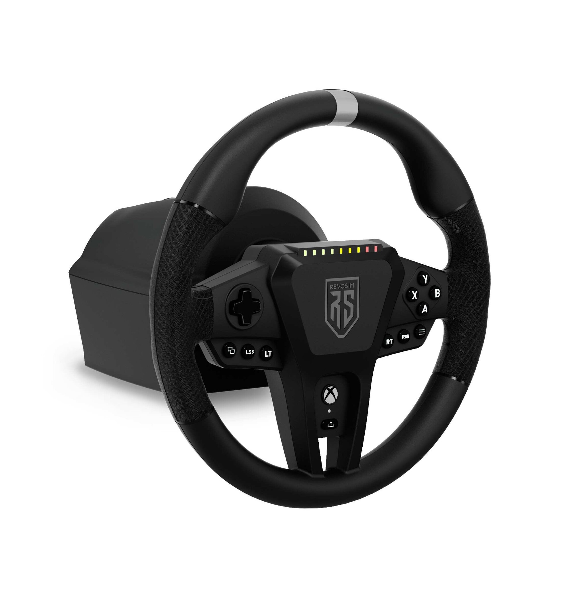 REVOSIM Xbox/PC Lite Officially Licensed Direct Drive Racing Wheel – 3.2 Nm
