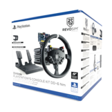 REVOSIM PS5 Initiale Officieel Gelicenseerd Direct Drive Racestuur – 6 Nm