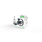 REVOSIM Xbox/PC Initiale Officieel Gelicenseerd Direct Drive Racestuur – 6 Nm