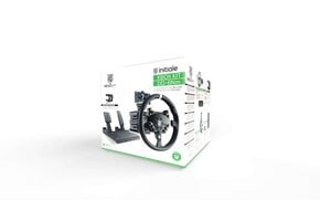 REVOSIM Xbox/PC Initiale Officieel Gelicenseerd Direct Drive Racestuur – 6 Nm