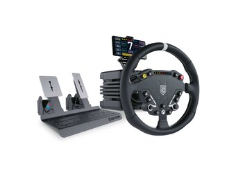 REVOSIM Xbox/PC Pure Officieel Gelicenseerd Direct Drive Racestuur – 10 Nm