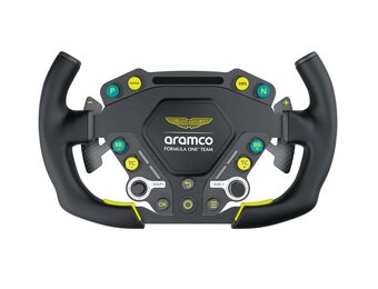 REVOSIM Aston Martin Aramco Formula One Pack met F1-stuur