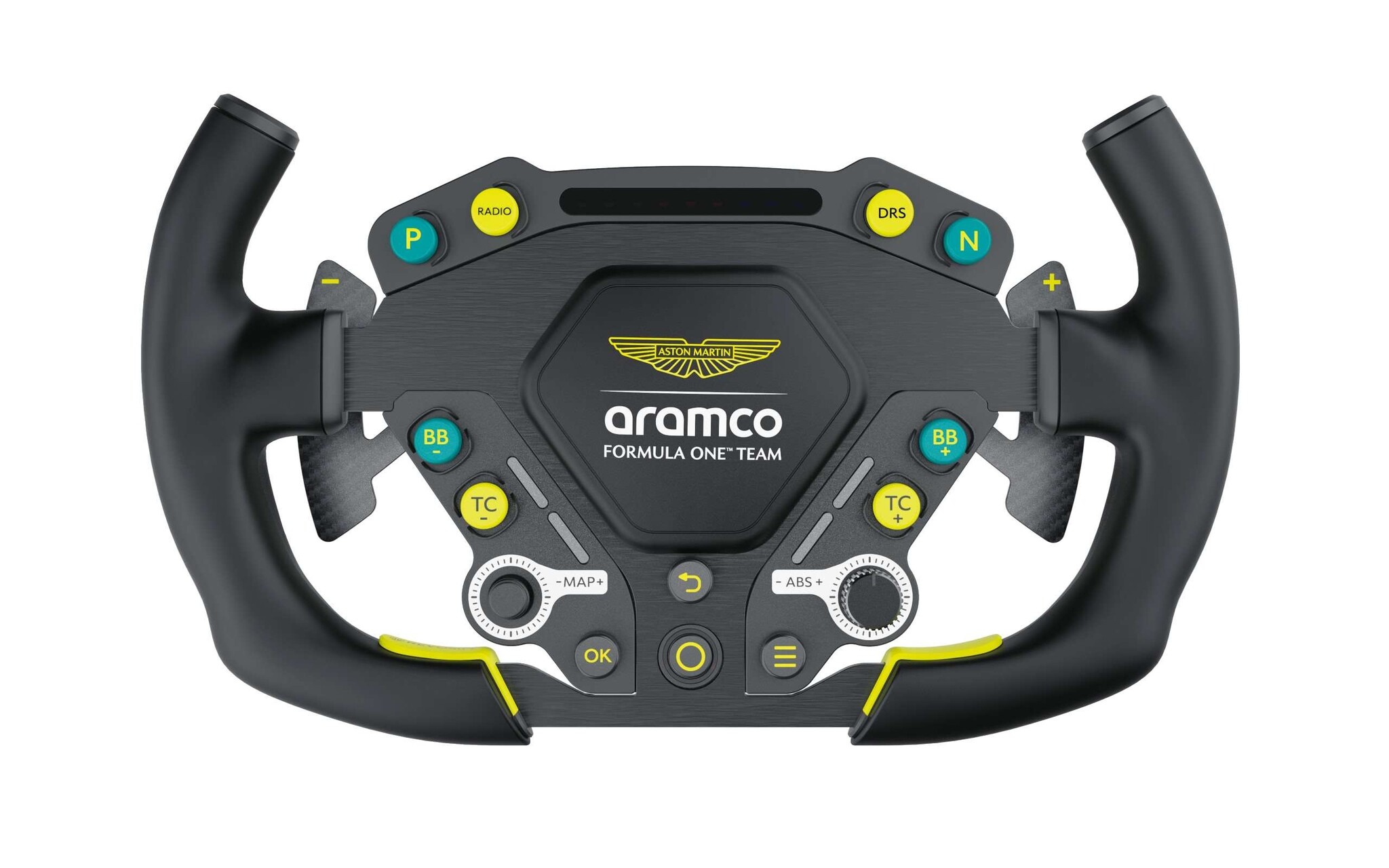 REVOSIM Aston Martin Aramco Formula One Pack met F1-stuur