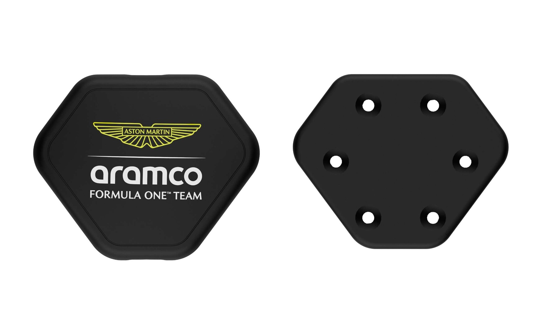 REVOSIM Aston Martin Aramco Formula One Pack met F1-stuur