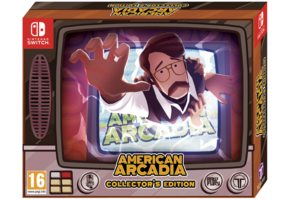 American Arcadia - Collector's Edition - Nintendo Switch