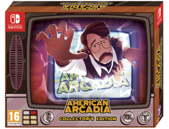 American Arcadia - Collector's Edition - Nintendo Switch