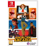 American Arcadia - Collector's Edition - Nintendo Switch