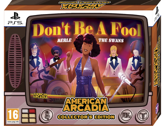 American Arcadia - Collector's Edition - PS5