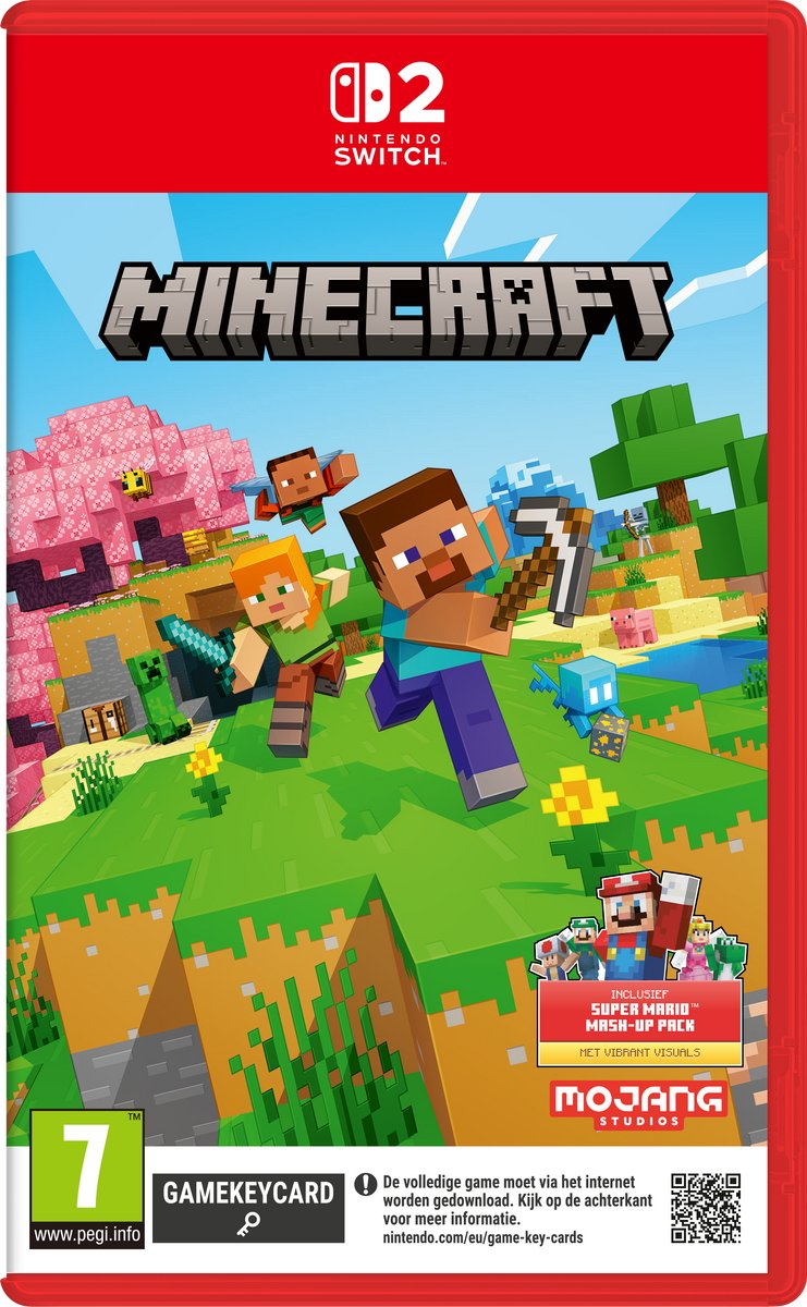 Minecraft - Nintendo Switch 2