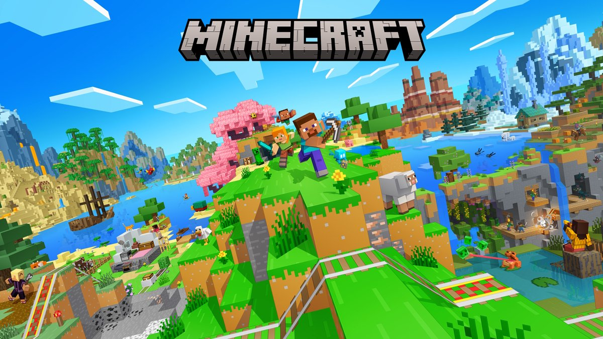 Minecraft - Nintendo Switch 2