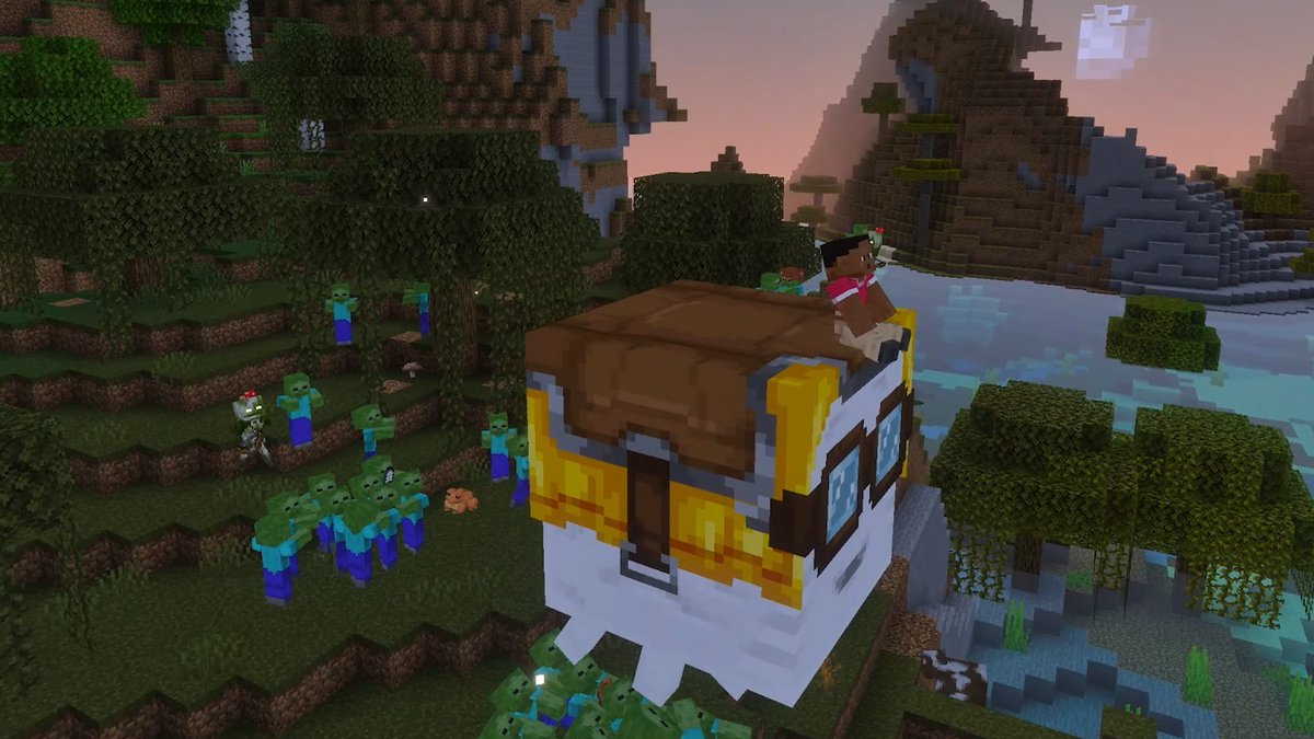 Minecraft - Nintendo Switch 2