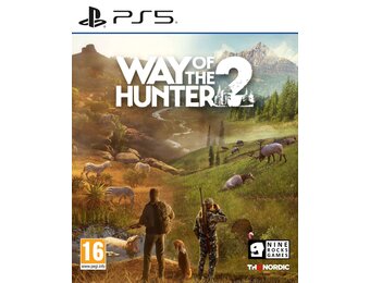 Way of the Hunter 2 - PS5