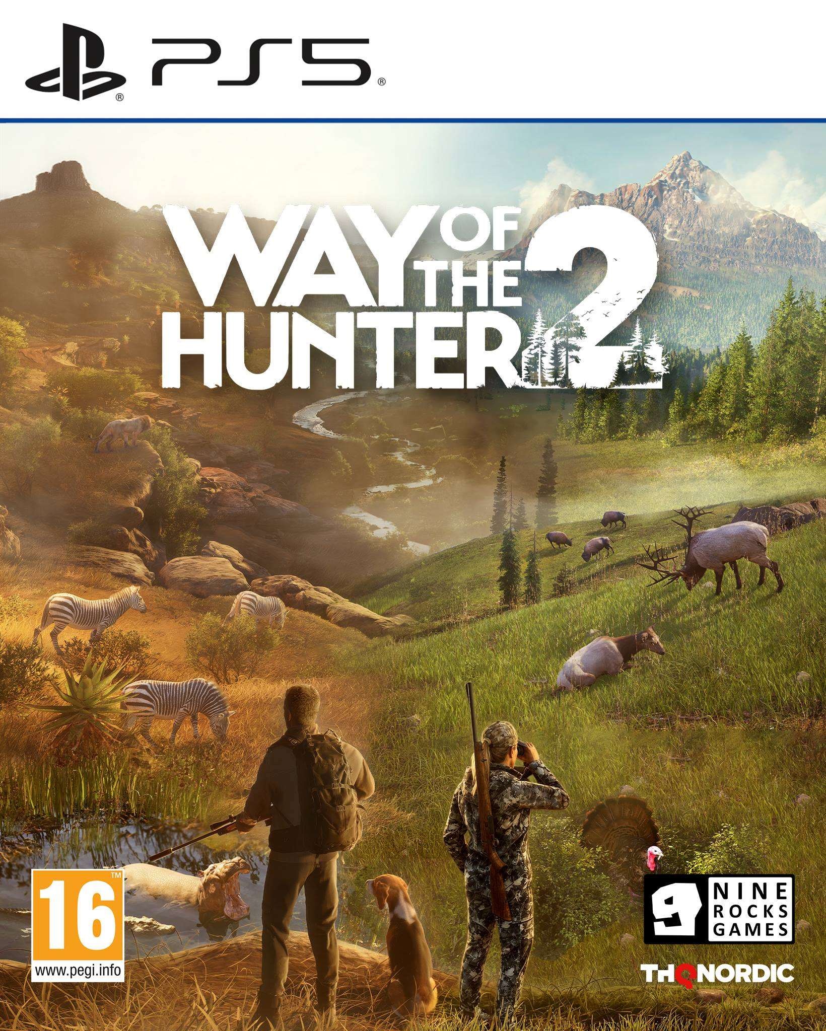 Way of the Hunter 2 - PS5
