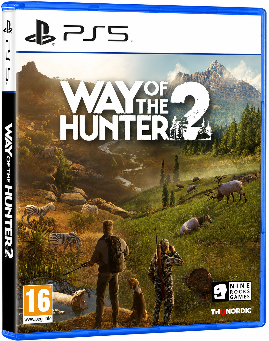 Way of the Hunter 2 - PS5