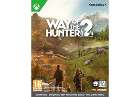 Way of the Hunter 2 - Xbox Series X