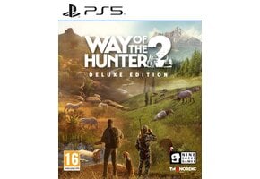 Way of the Hunter 2 - Deluxe Edition - PS5
