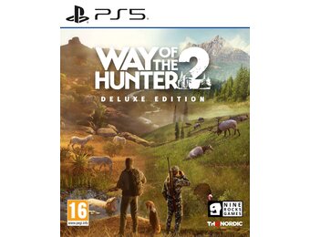 Way of the Hunter 2 - Deluxe Edition - PS5