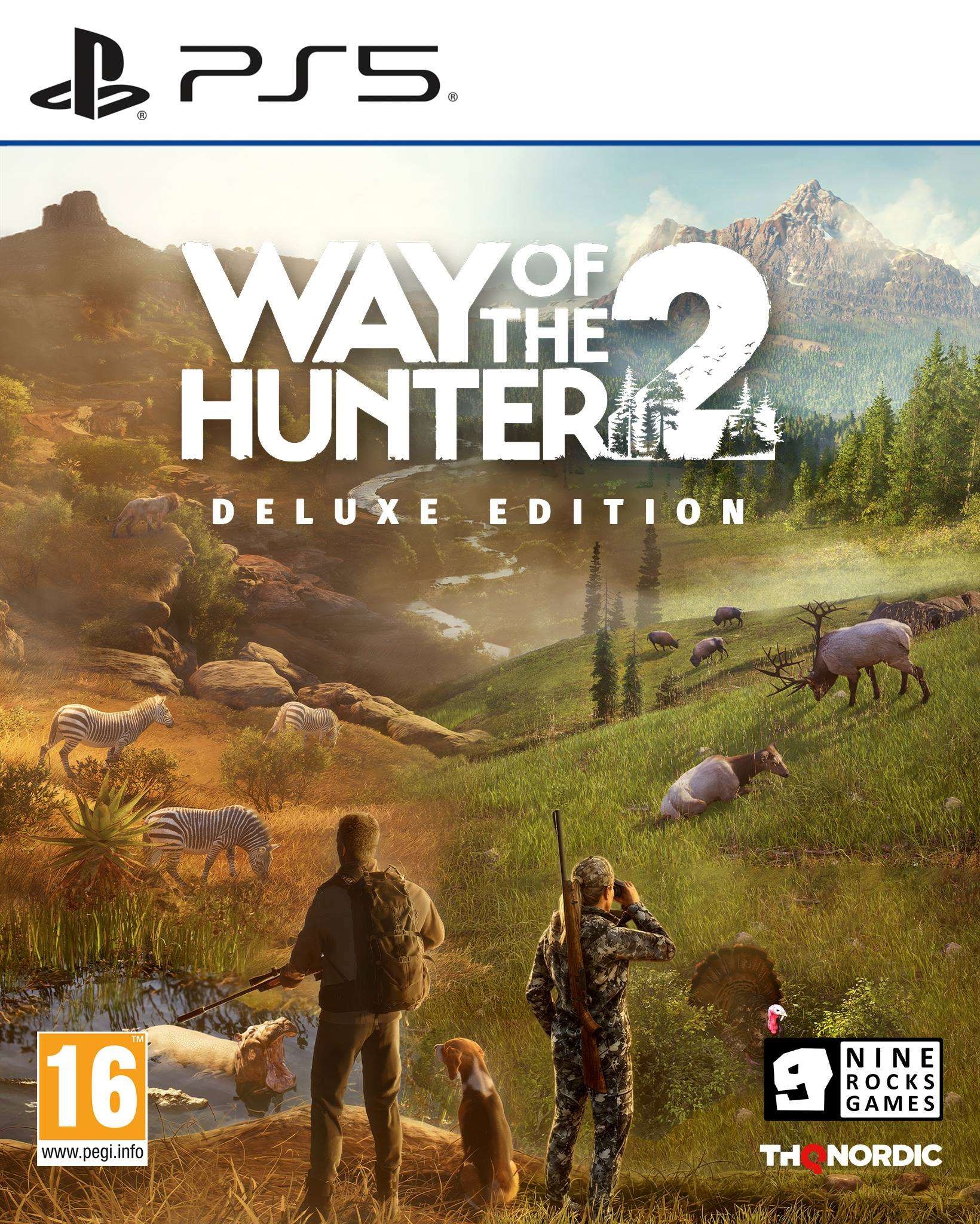 Way of the Hunter 2 - Deluxe Edition - PS5
