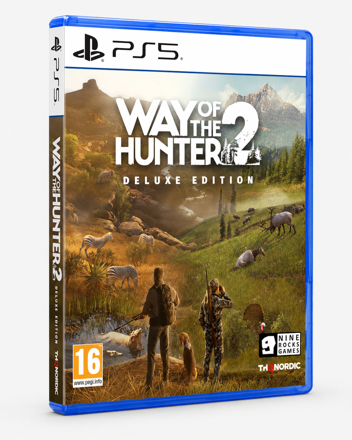 Way of the Hunter 2 - Deluxe Edition - PS5