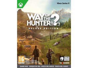 Way of the Hunter 2 - Deluxe Edition - Xbox Series X