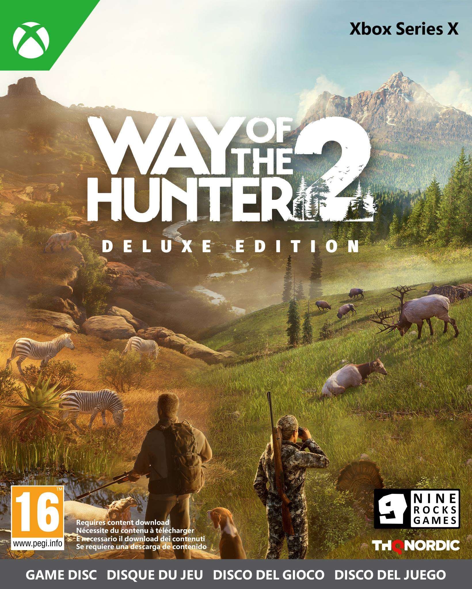 Way of the Hunter 2 - Deluxe Edition - Xbox Series X