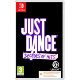 Just Dance - Decades of Hits - Nintendo Switch