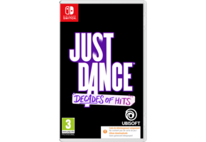 Just Dance - Decades of Hits - Nintendo Switch