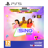 Let's Sing 2027 - Solus (International Version) - PS5