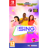 Let's Sing 2027 - Solus (International Version) - Nintendo Switch