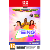 Let's Sing 2027 - Solus (International Version) - Nintendo Switch 2
