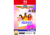 Let's Sing 2027 - Solus (International Version) - Nintendo Switch 2