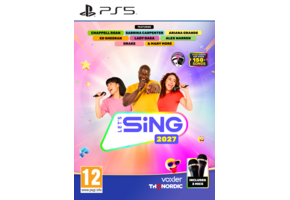 Let's Sing 2027 - 2 Mic Bundle (International Version) - PS5