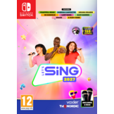 Let's Sing 2027 - 2 Mic Bundle (International Version) - Nintendo Switch