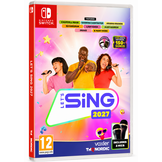 Let's Sing 2027 - 2 Mic Bundle (International Version) - Nintendo Switch