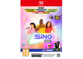 Let's Sing 2027 - 2 Mic Bundle (International Version) - Nintendo Switch 2