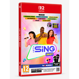 Let's Sing 2027 - 2 Mic Bundle (International Version) - Nintendo Switch 2