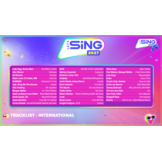 Let's Sing 2027 - 2 Mic Bundle (International Version) - Nintendo Switch 2