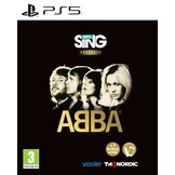 Let's Sing ABBA - Solus - PS5